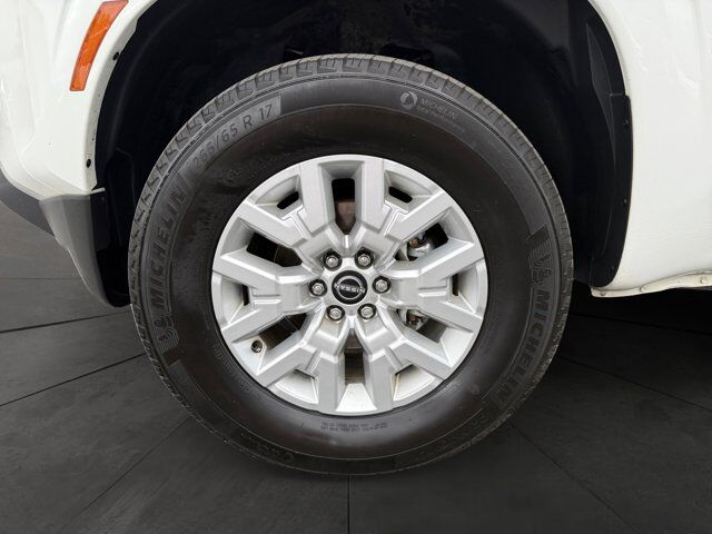 2024 Nissan FRONTIER Crew Cab 4x4 SV Salt Lake City UT