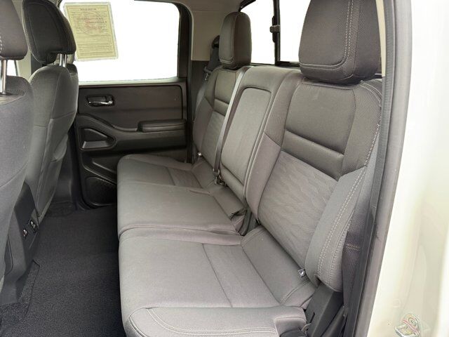 2024 Nissan FRONTIER Crew Cab 4x4 SV Salt Lake City UT