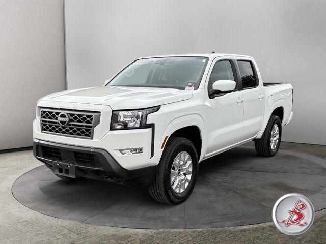 2024 Nissan FRONTIER Crew Cab 4x4 SV Salt Lake City UT