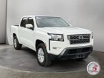 2024 Nissan FRONTIER Crew Cab 4x4 SV