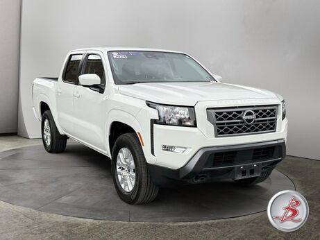 2024_Nissan_FRONTIER_Crew Cab 4x4 SV_ Salt Lake City UT