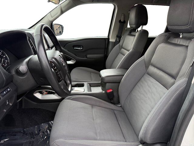 2024 Nissan FRONTIER Crew Cab 4x4 SV Salt Lake City UT