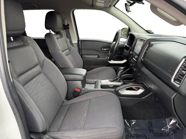 2024 Nissan FRONTIER Crew Cab 4x4 SV Salt Lake City UT