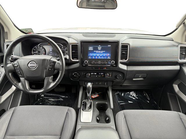 2024 Nissan FRONTIER Crew Cab 4x4 SV Salt Lake City UT