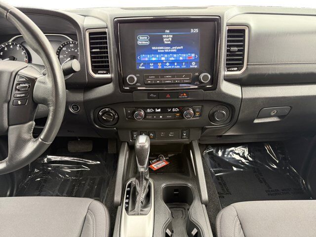 2024 Nissan FRONTIER Crew Cab 4x4 SV Salt Lake City UT