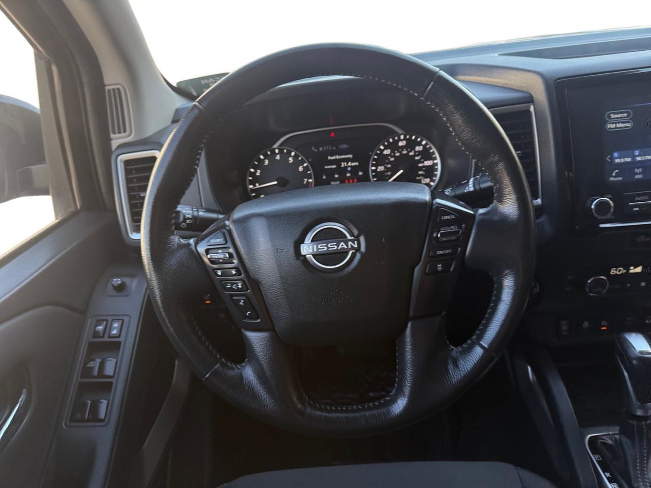 2024 Nissan FRONTIER SV Salt Lake City UT