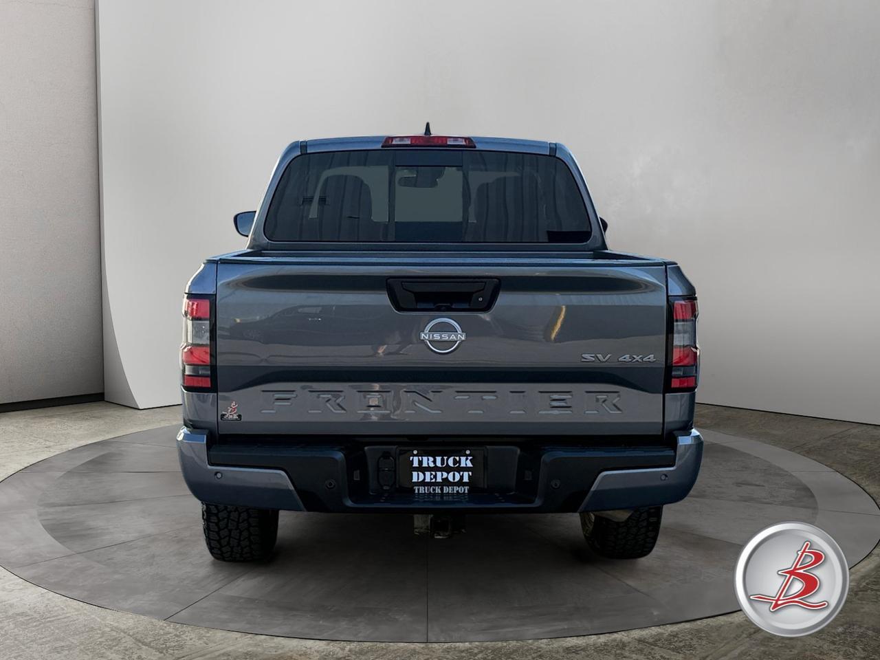 2024 Nissan FRONTIER SV Salt Lake City UT