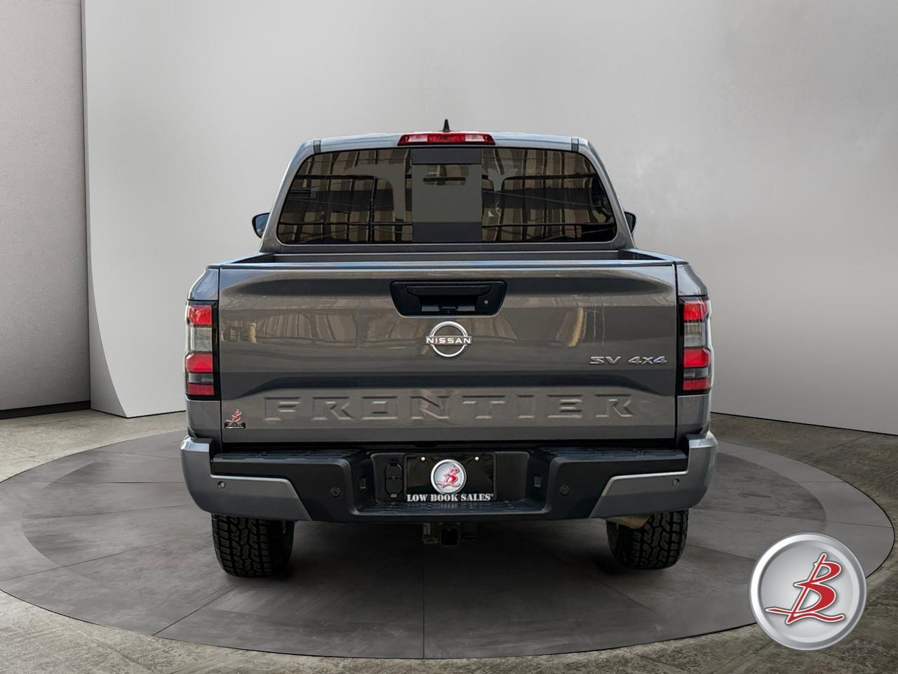 2024 Nissan FRONTIER SV Salt Lake City UT