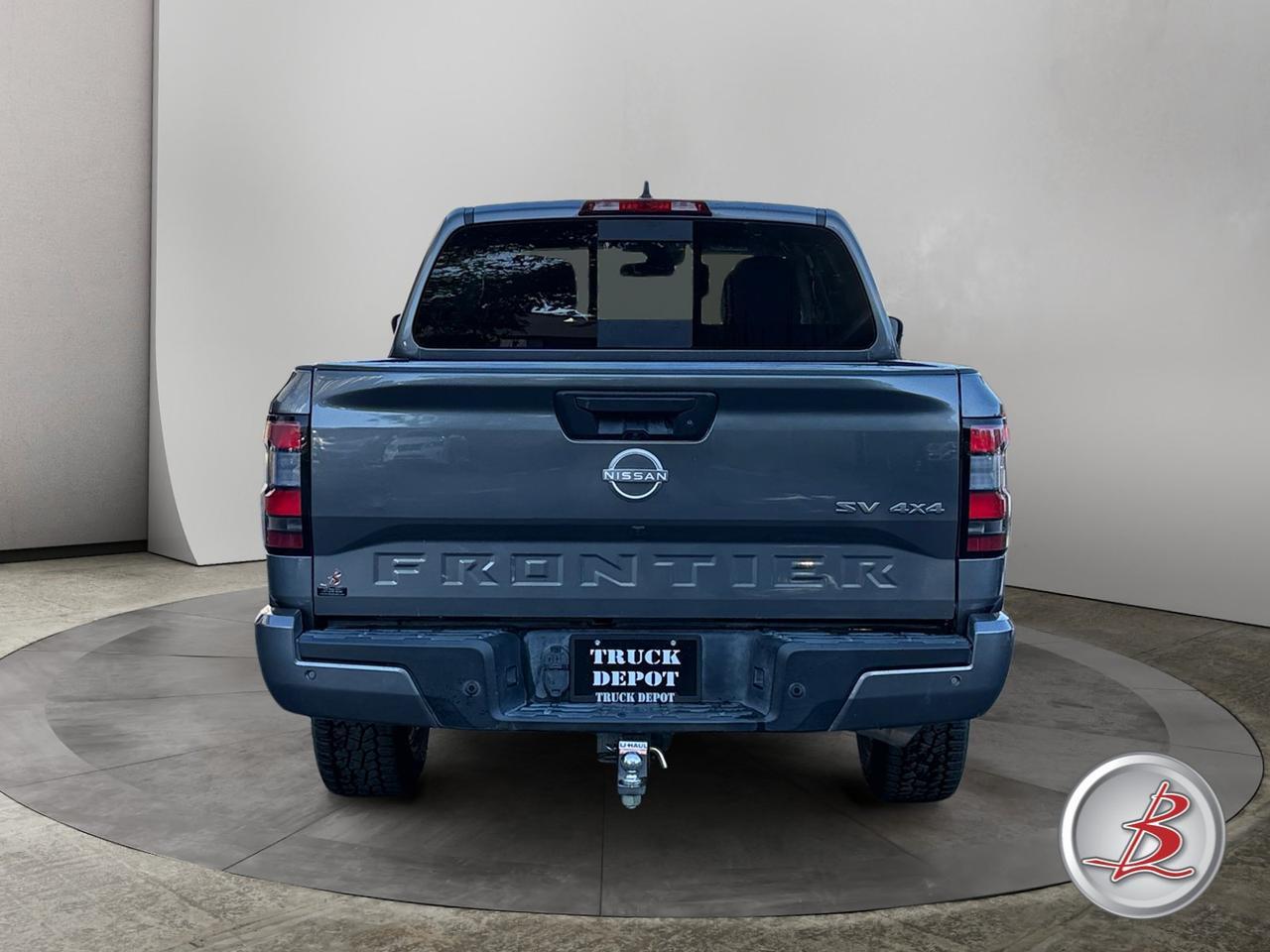 2024 Nissan FRONTIER SV Salt Lake City UT