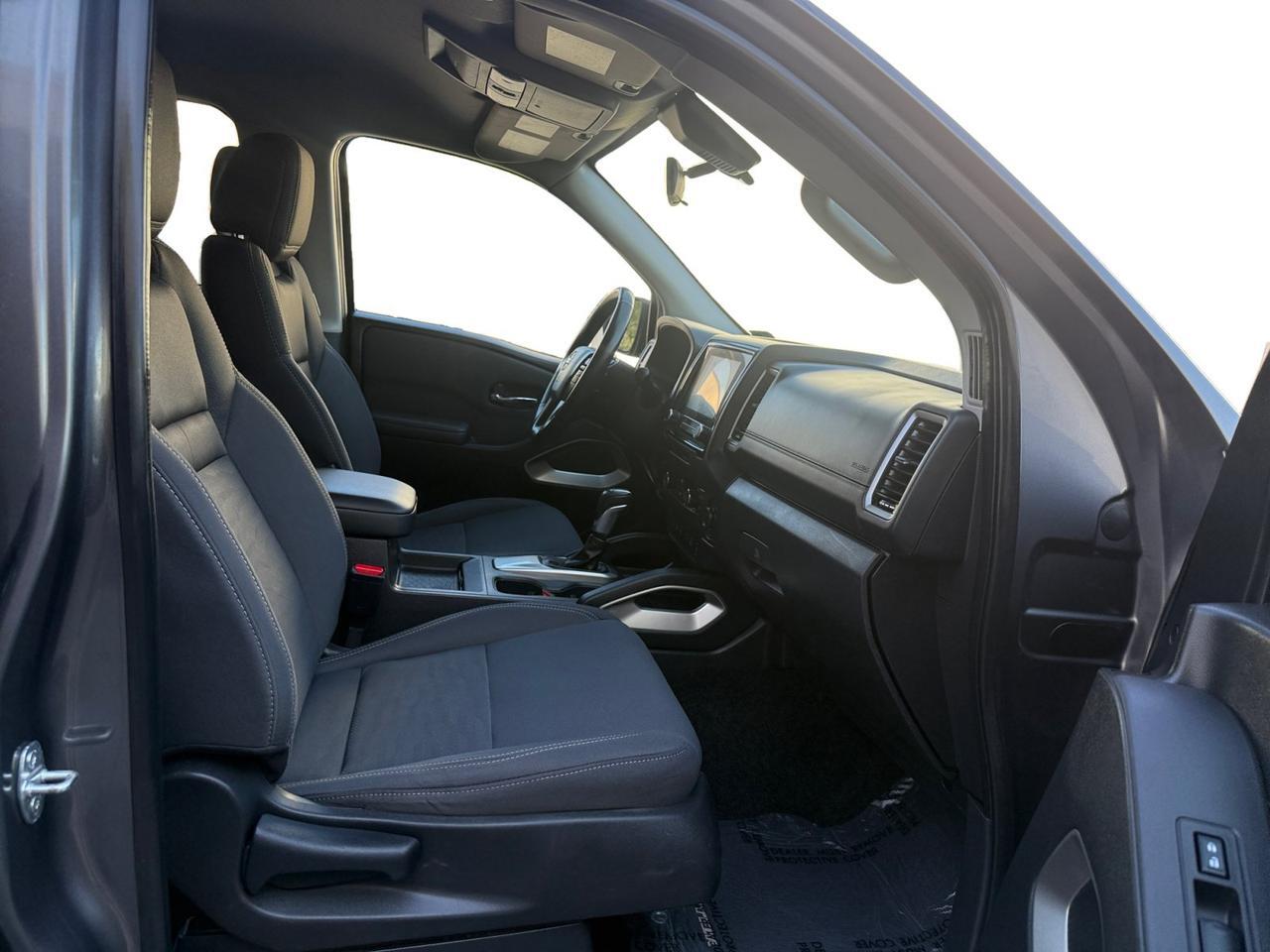 2024 Nissan FRONTIER SV Salt Lake City UT