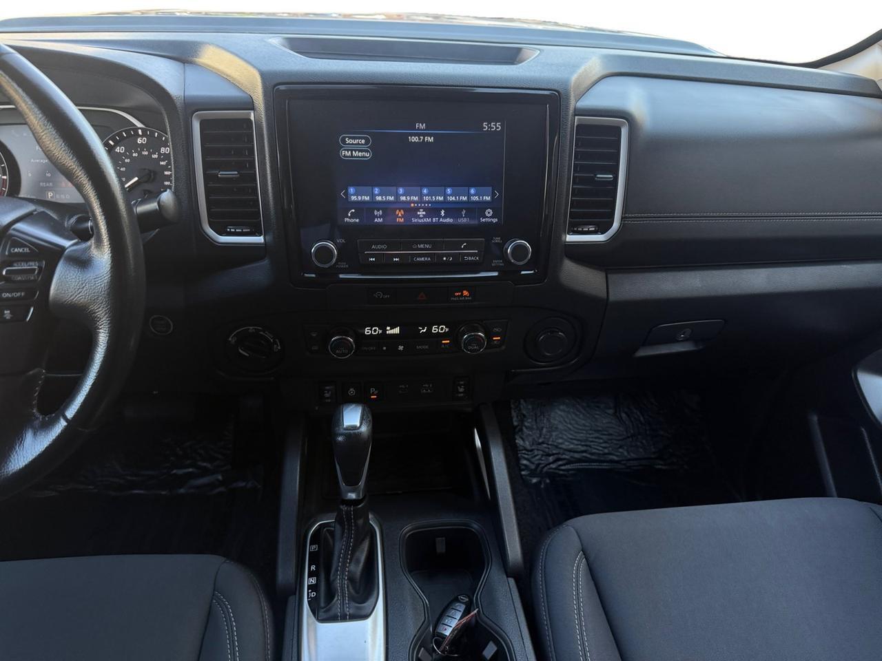 2024 Nissan FRONTIER SV Salt Lake City UT