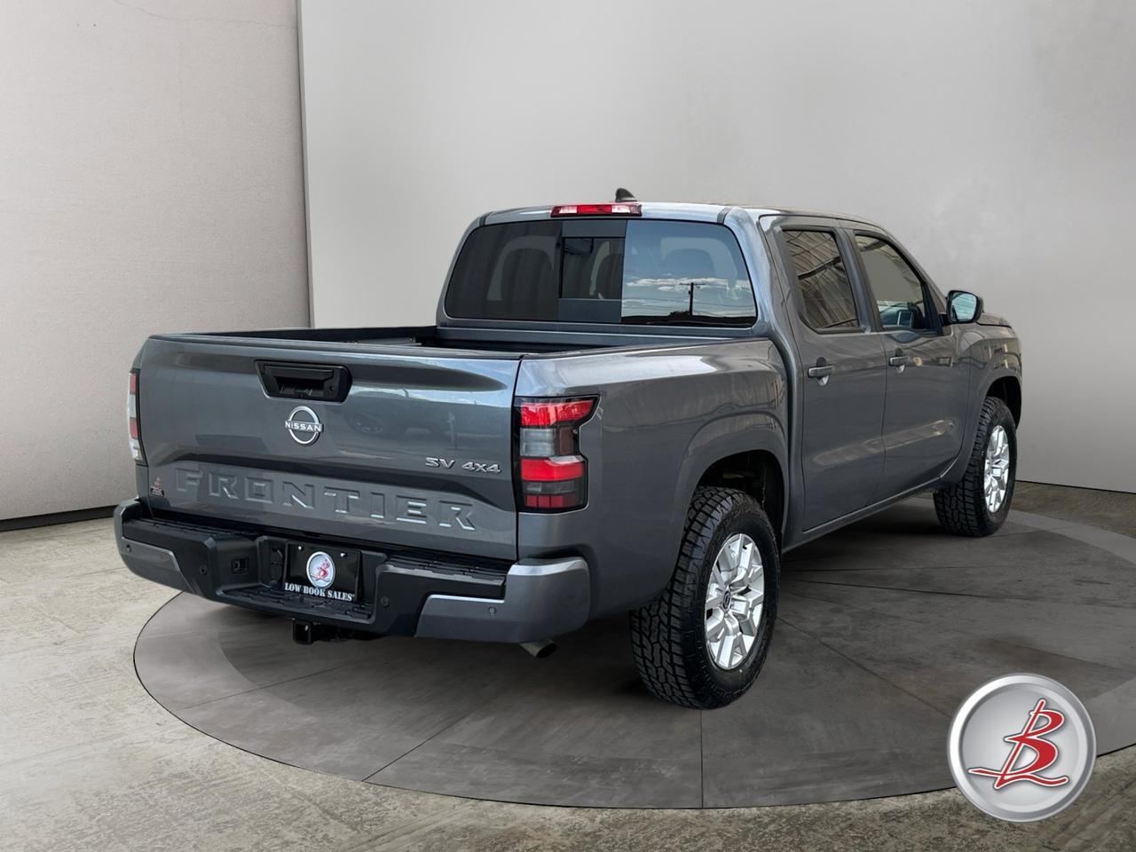 2024 Nissan FRONTIER SV Salt Lake City UT