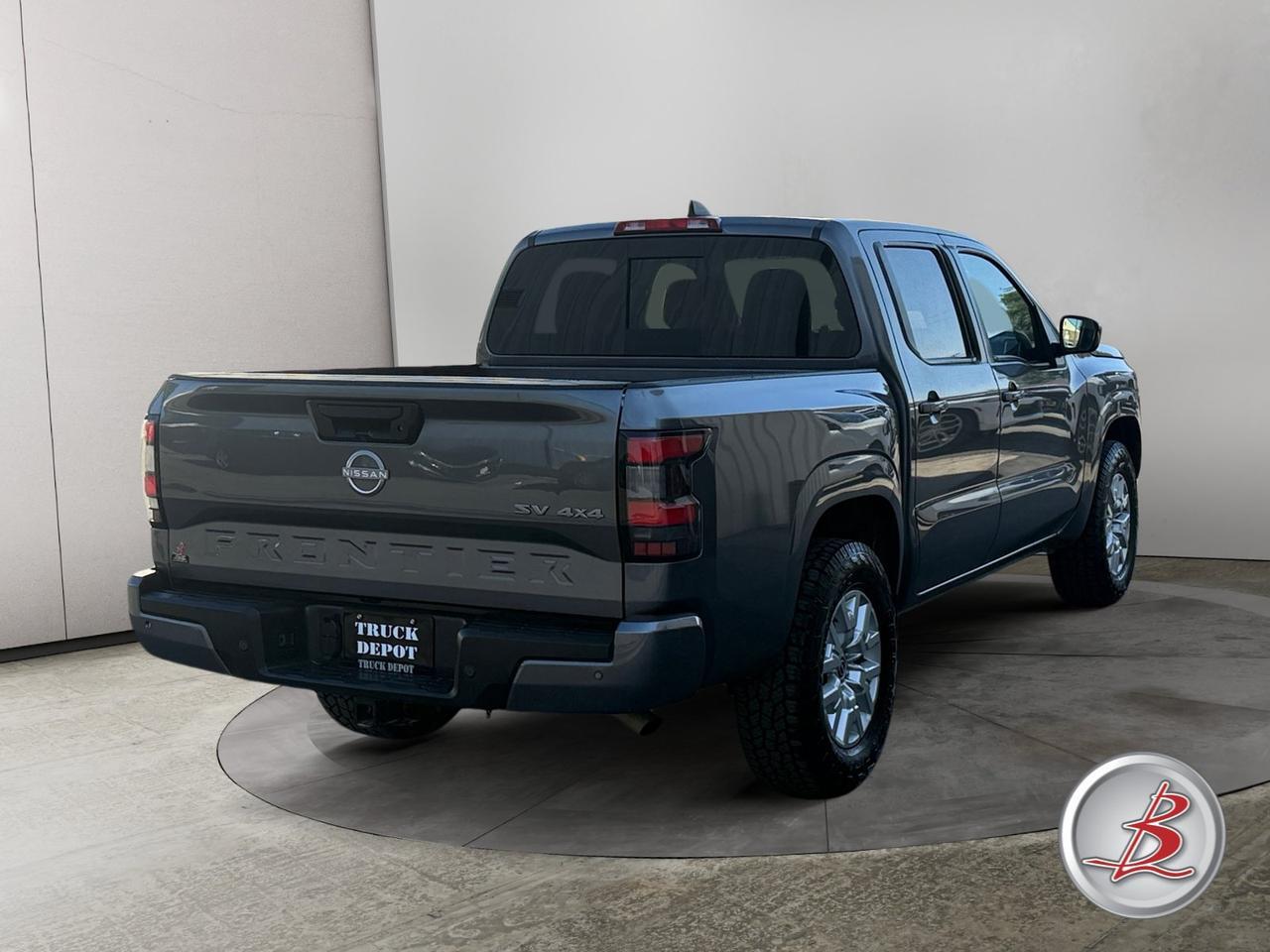 2024 Nissan FRONTIER SV Salt Lake City UT
