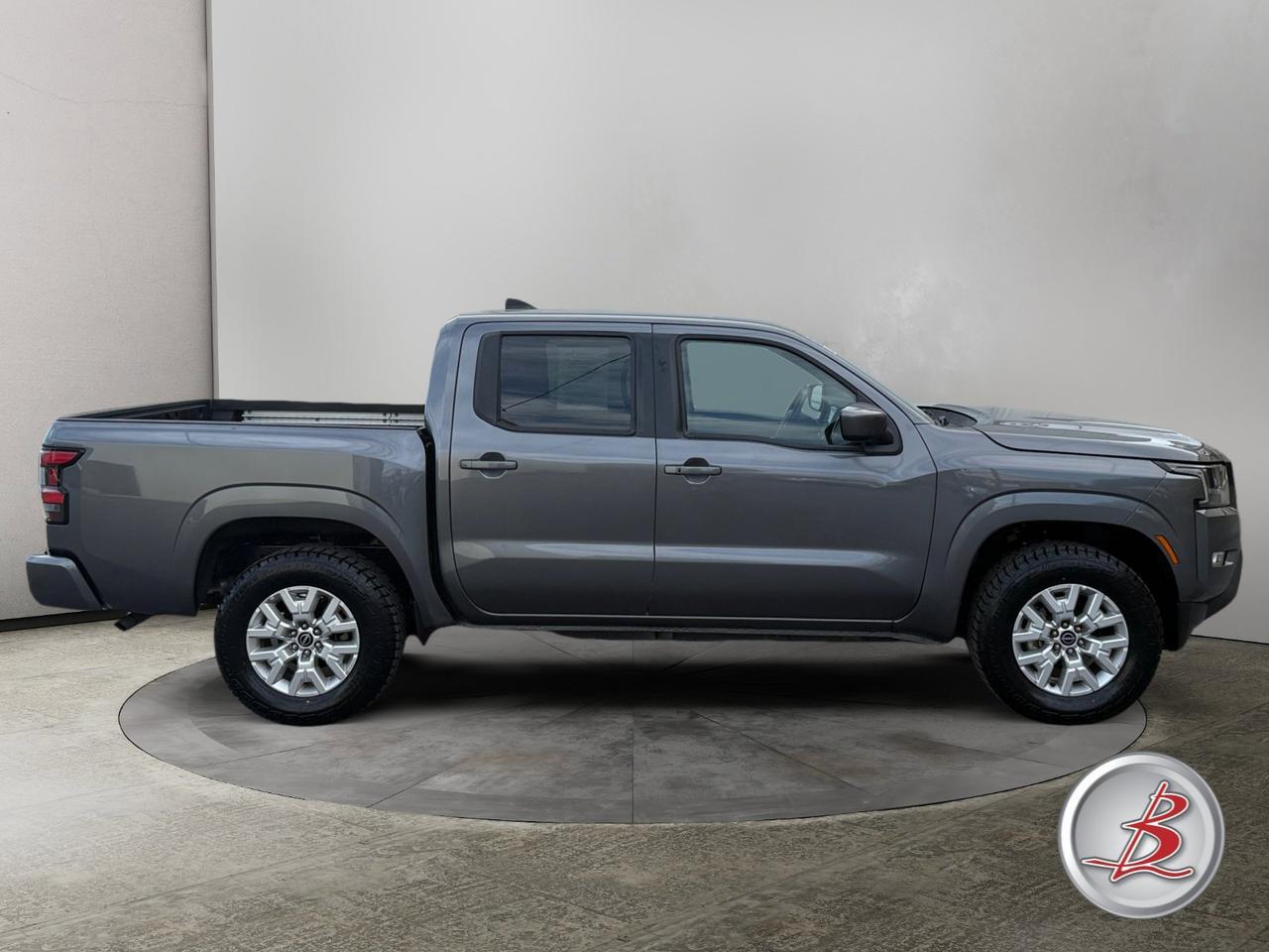 2024 Nissan FRONTIER SV Salt Lake City UT