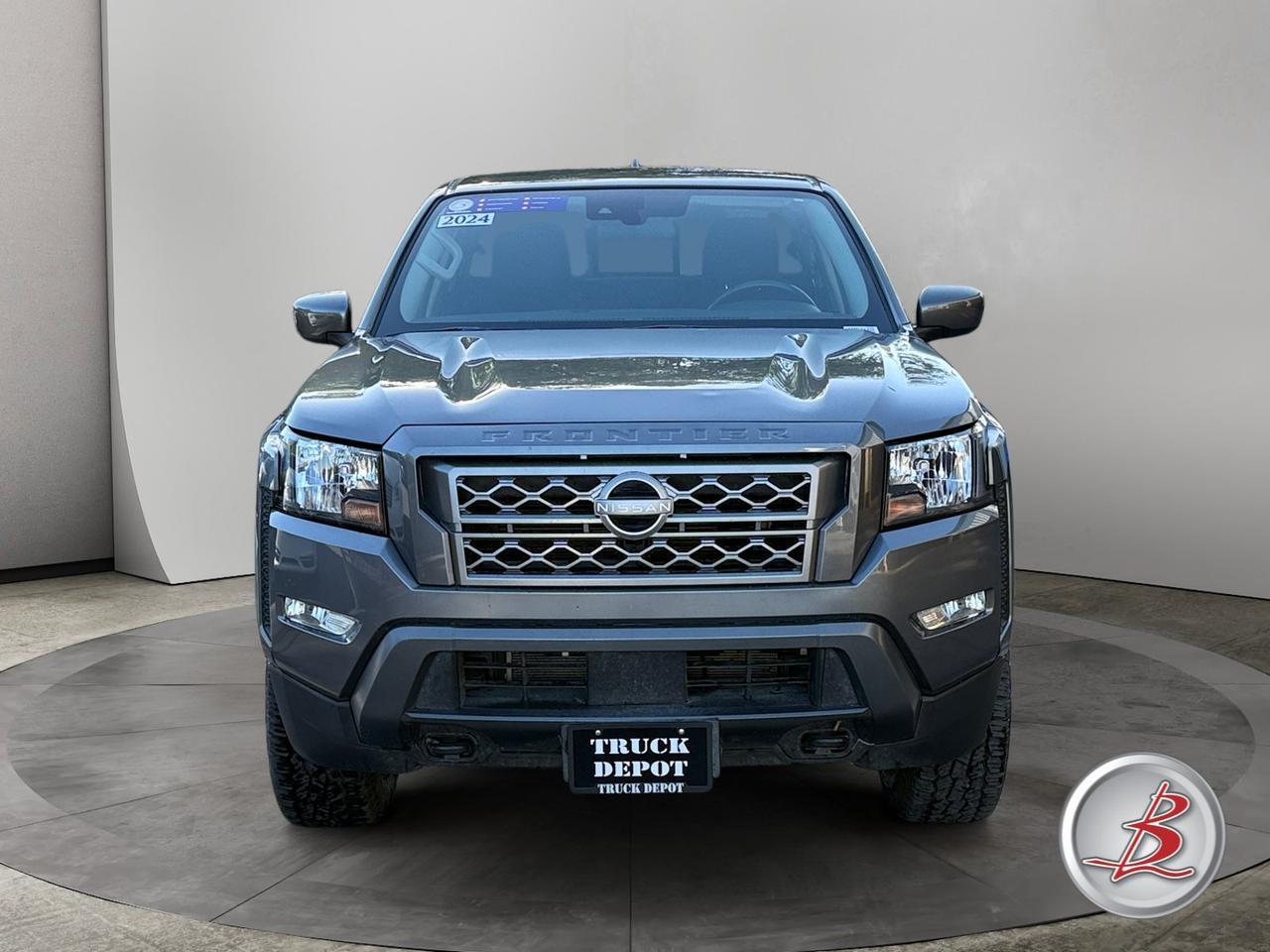2024 Nissan FRONTIER SV Salt Lake City UT