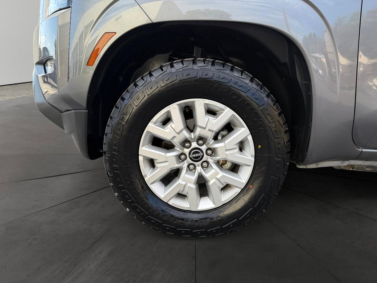 2024 Nissan FRONTIER SV Salt Lake City UT