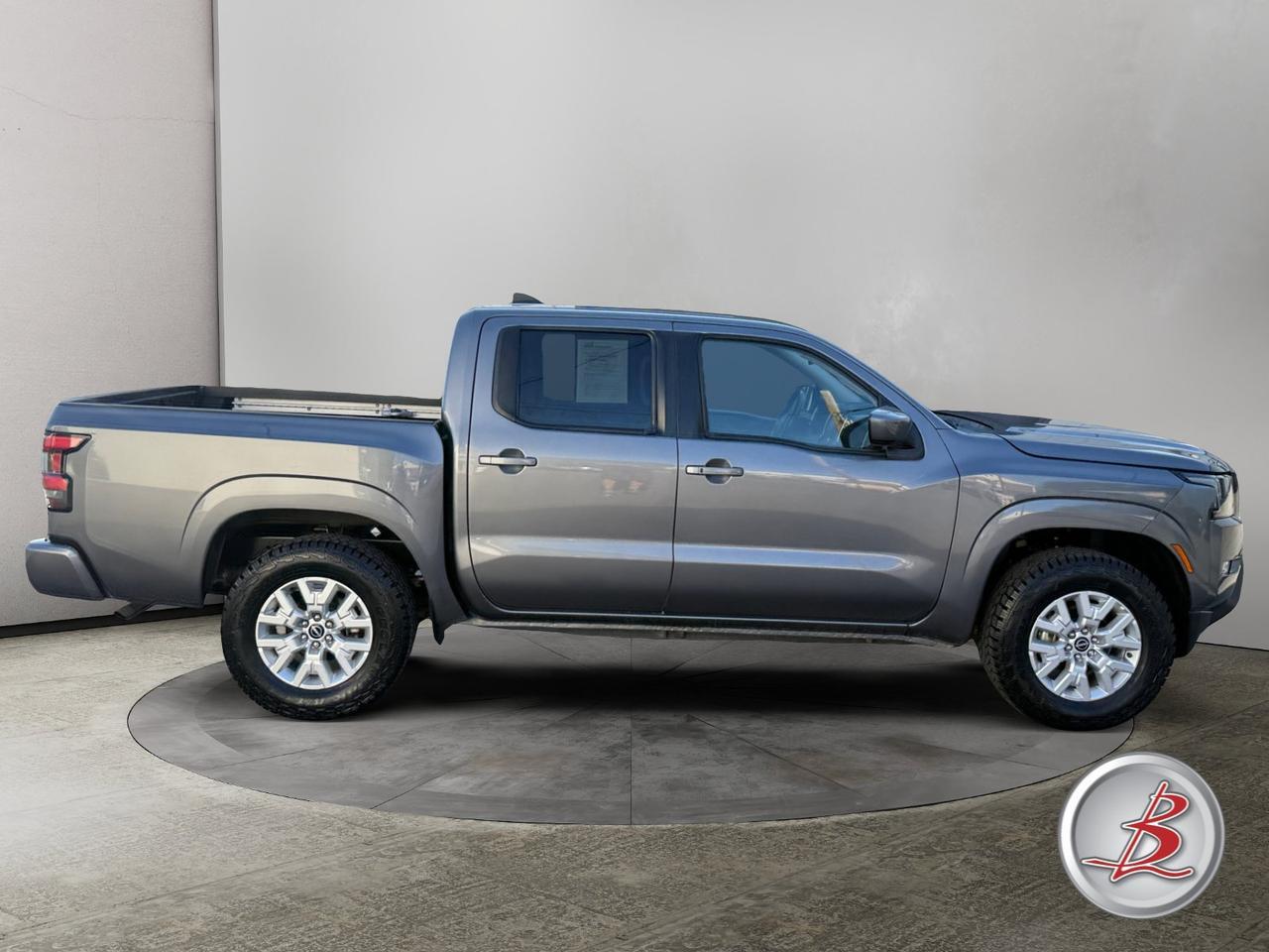 2024 Nissan FRONTIER SV Salt Lake City UT