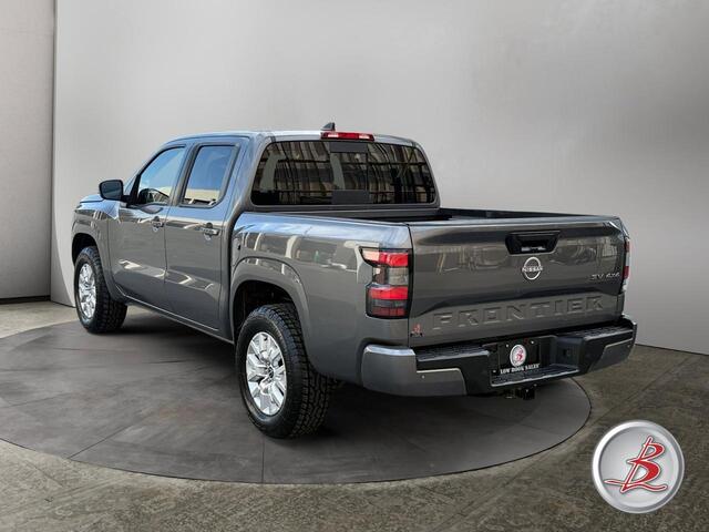 2024 Nissan FRONTIER SV Salt Lake City UT