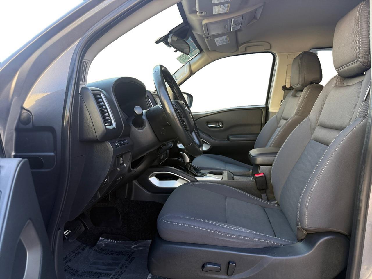 2024 Nissan FRONTIER SV Salt Lake City UT