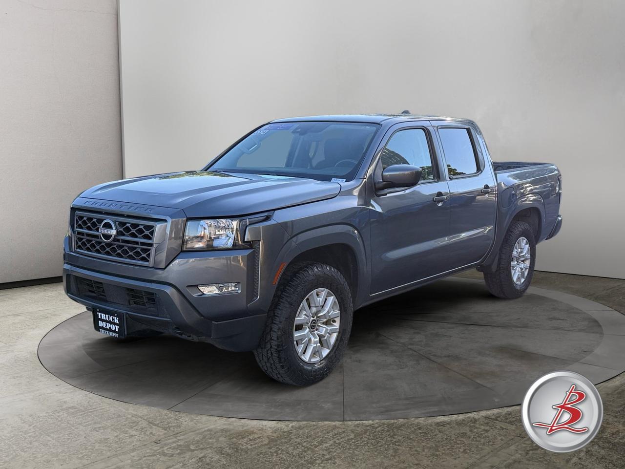 2024 Nissan FRONTIER SV Salt Lake City UT