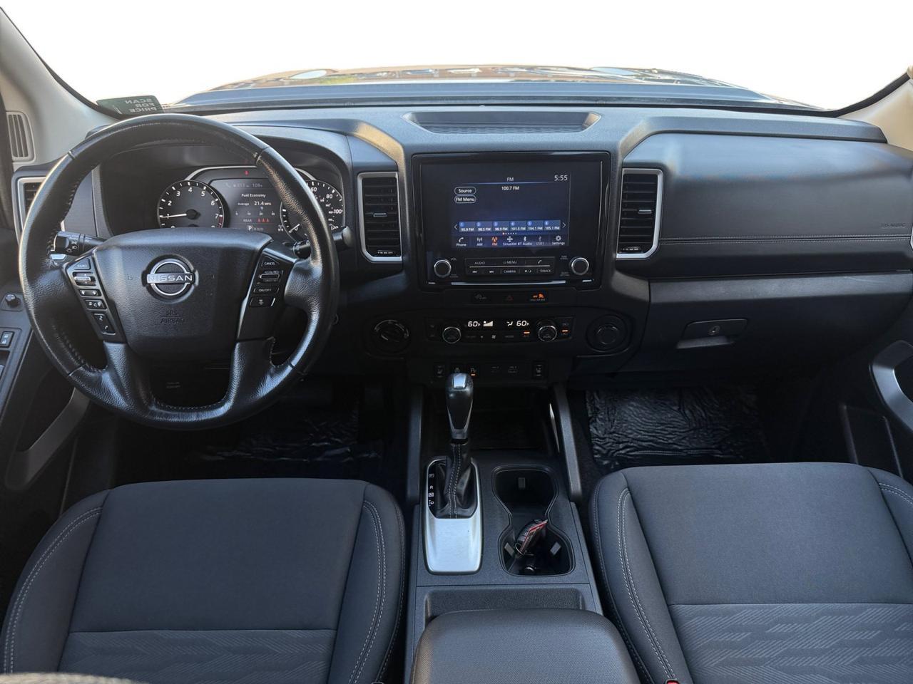 2024 Nissan FRONTIER SV Salt Lake City UT