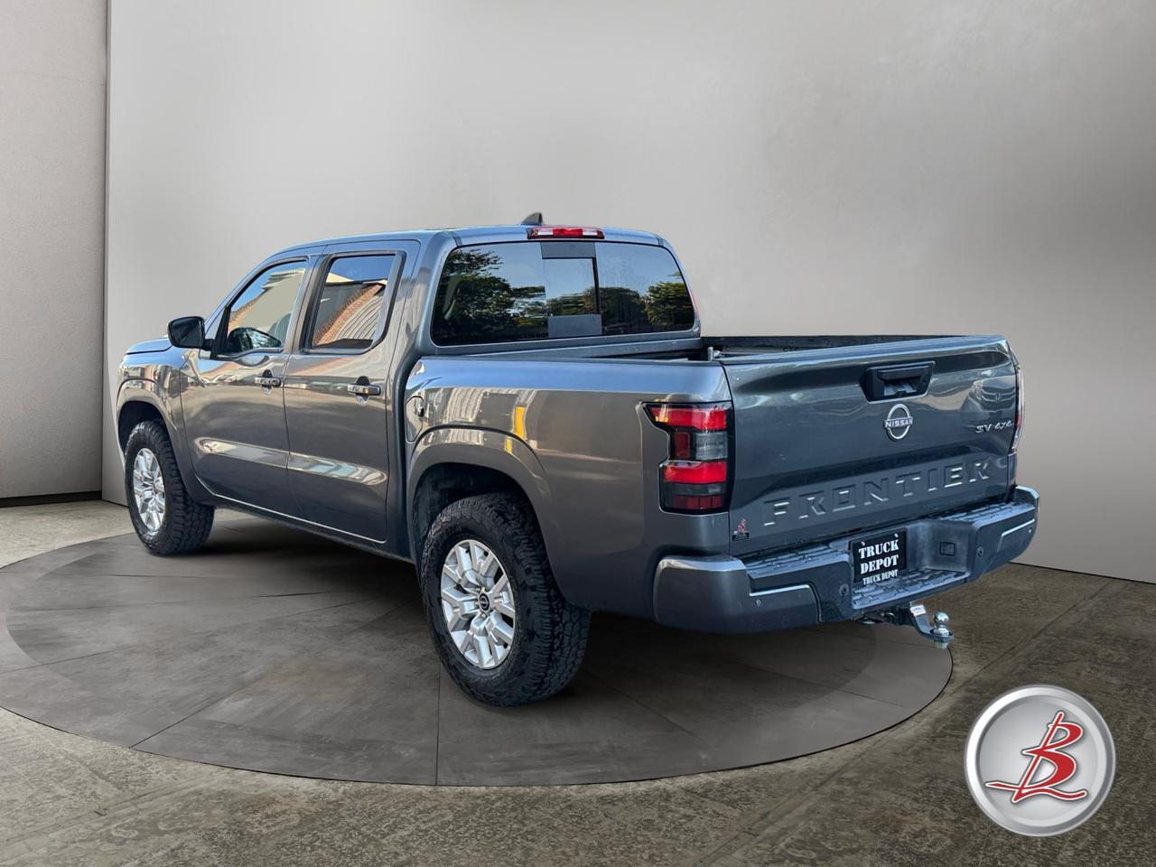 2024 Nissan FRONTIER SV Salt Lake City UT