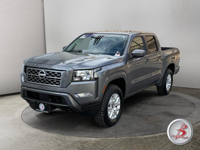 2024 Nissan FRONTIER SV Salt Lake City UT