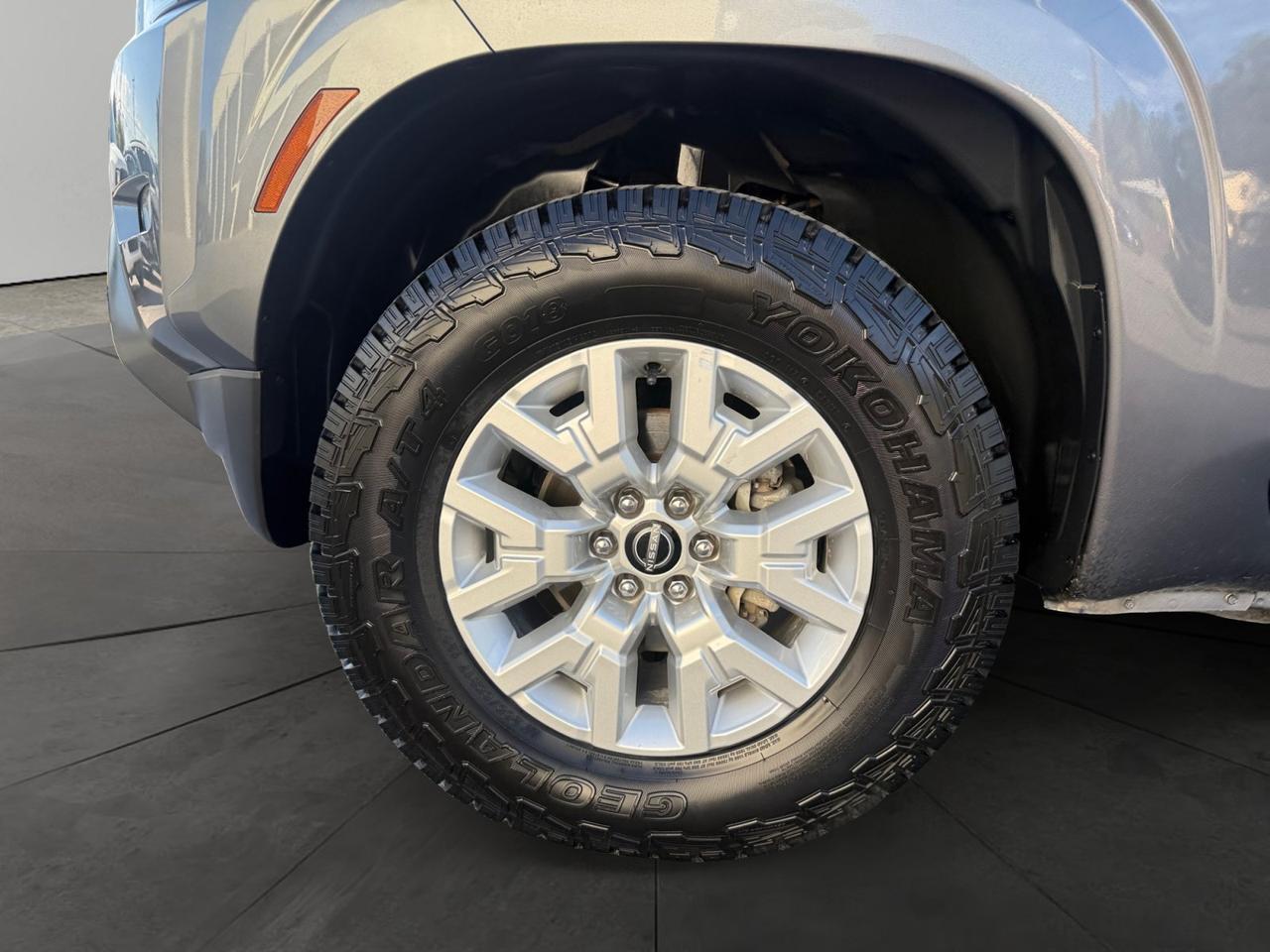 2024 Nissan FRONTIER SV Salt Lake City UT