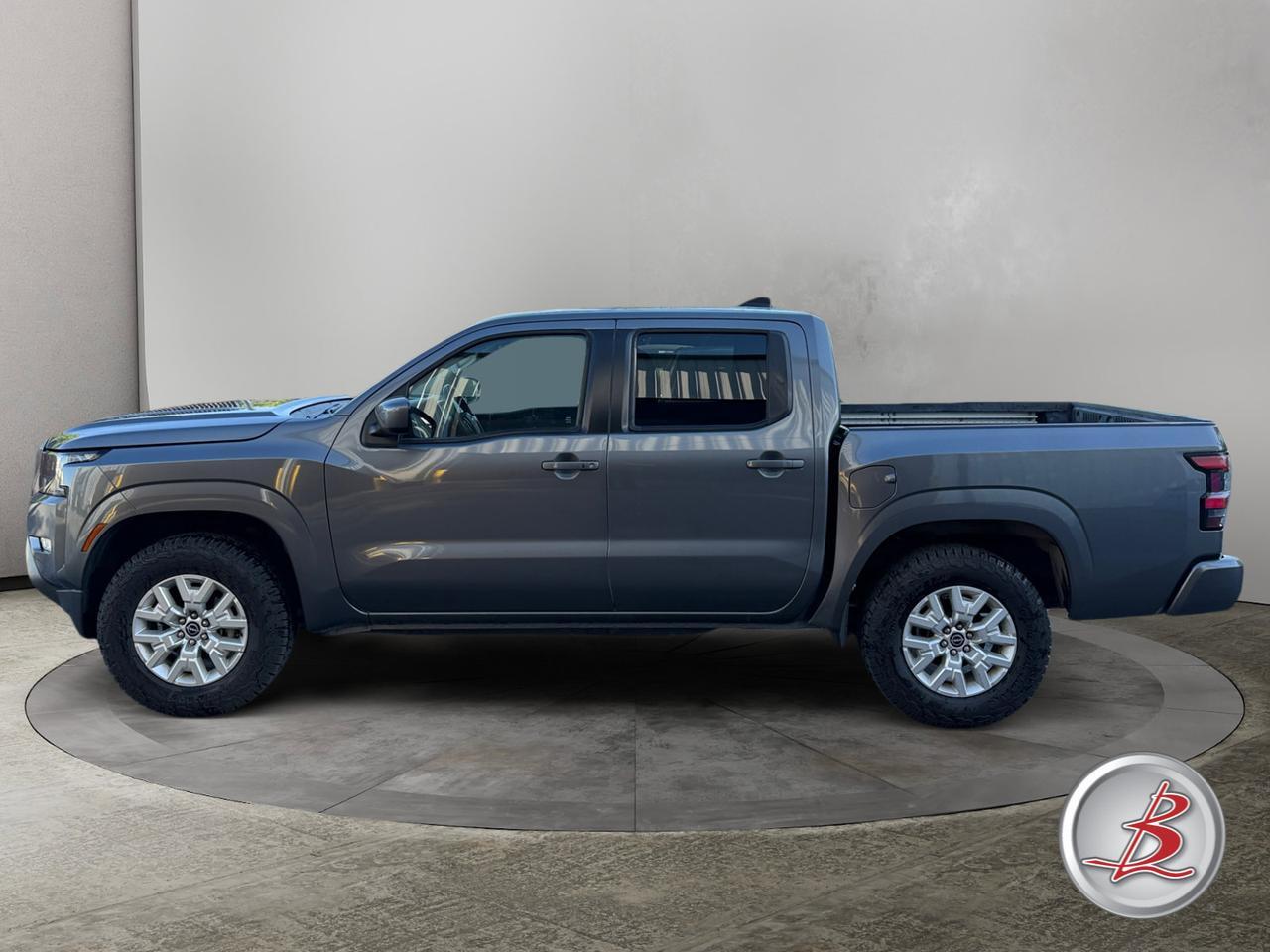 2024 Nissan FRONTIER SV Salt Lake City UT