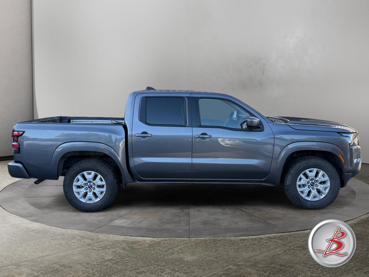 2024 Nissan FRONTIER SV Salt Lake City UT