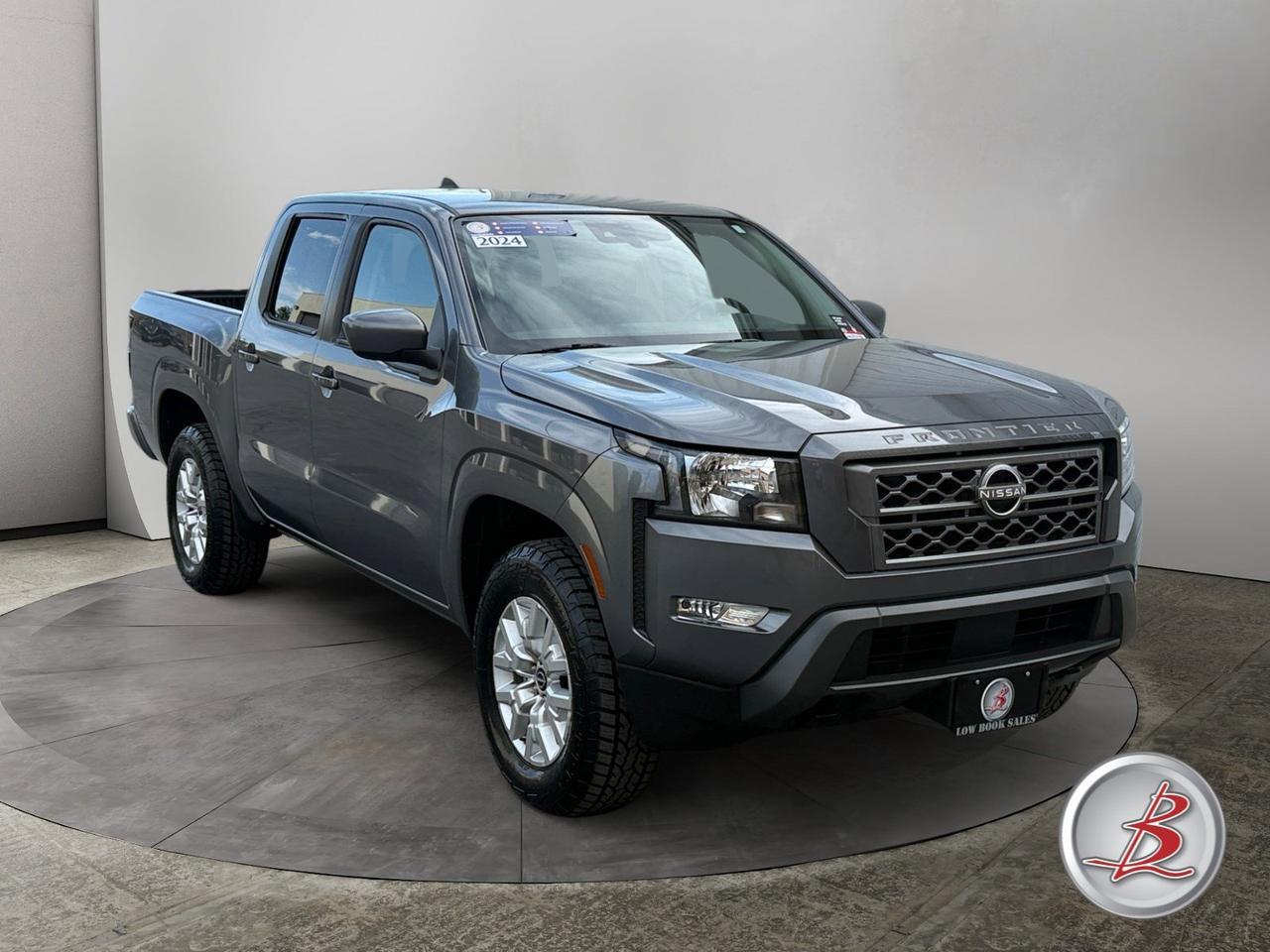 2024 Nissan FRONTIER