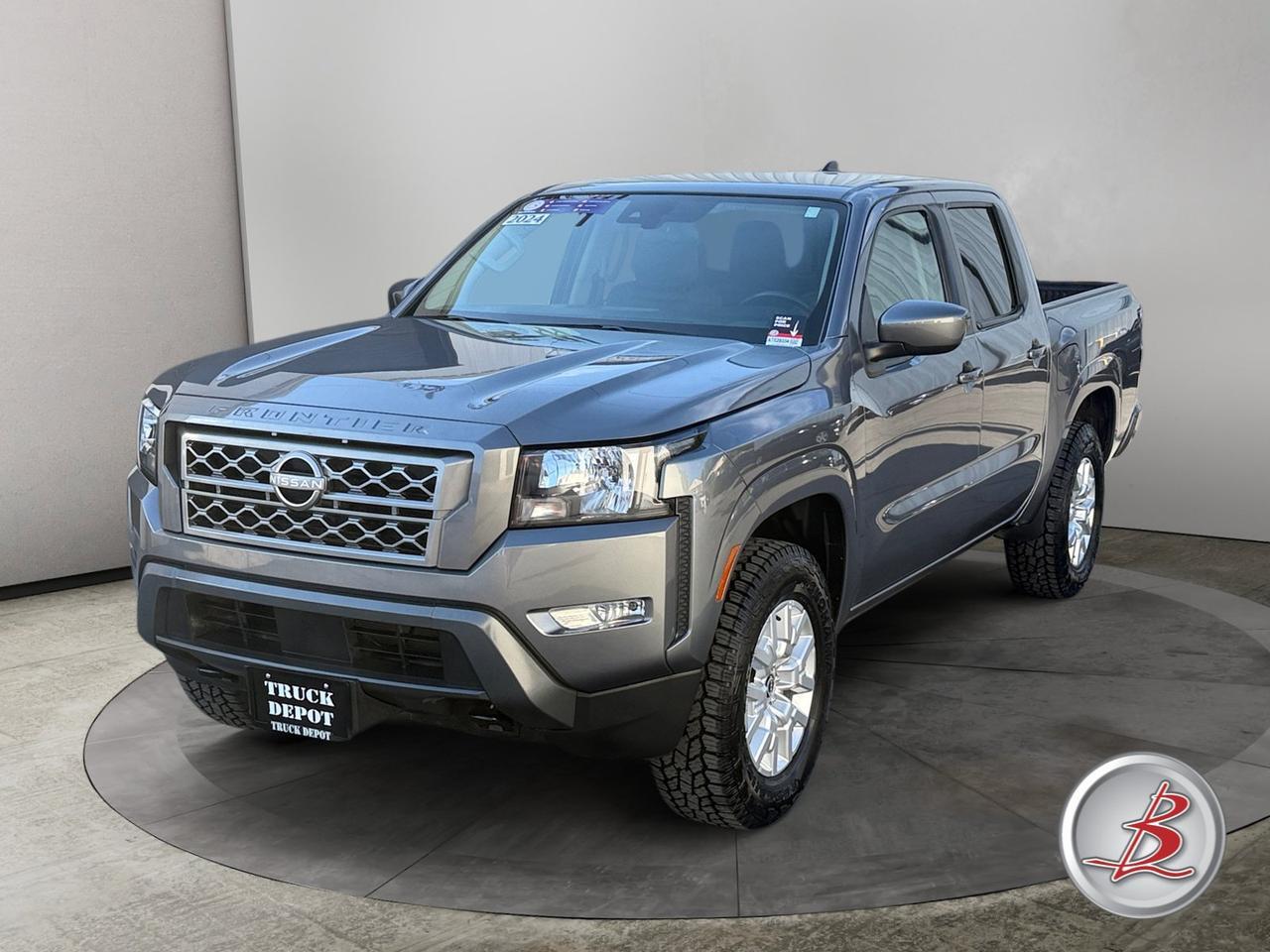 2024 Nissan FRONTIER SV