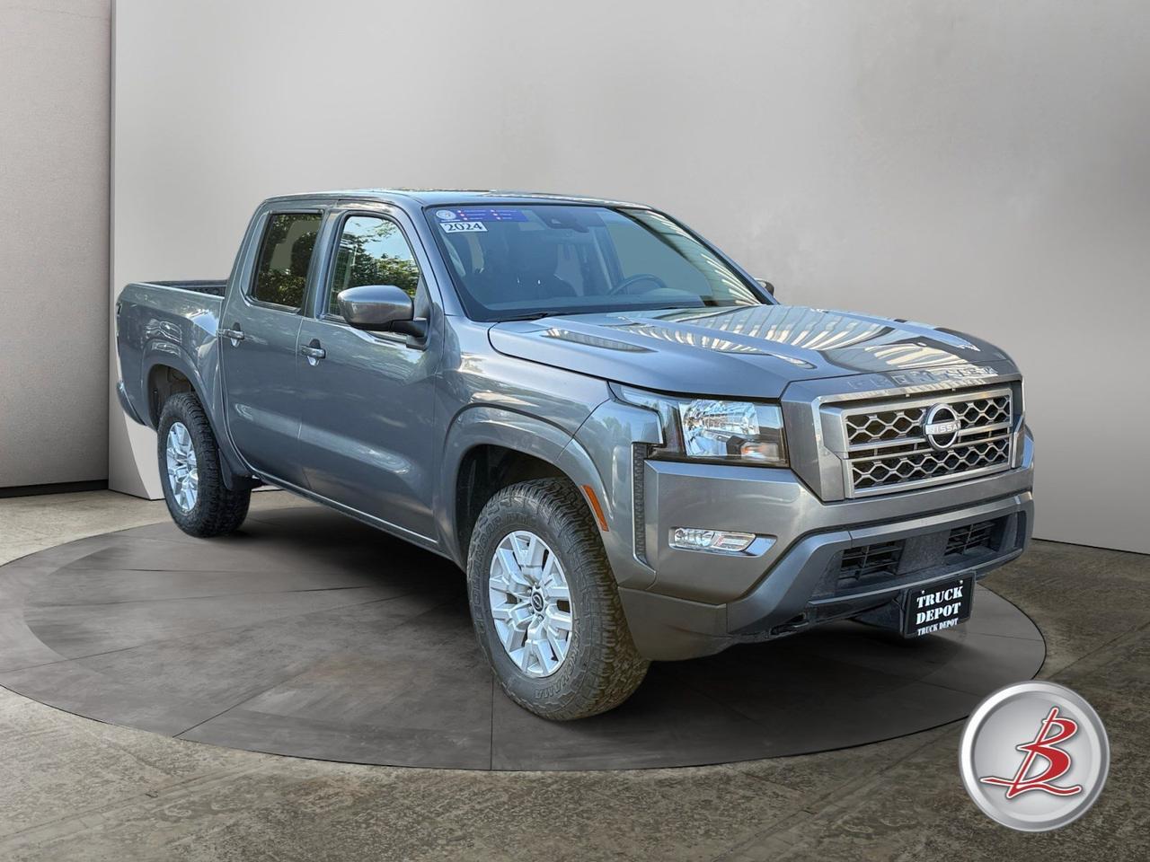 2024 Nissan FRONTIER