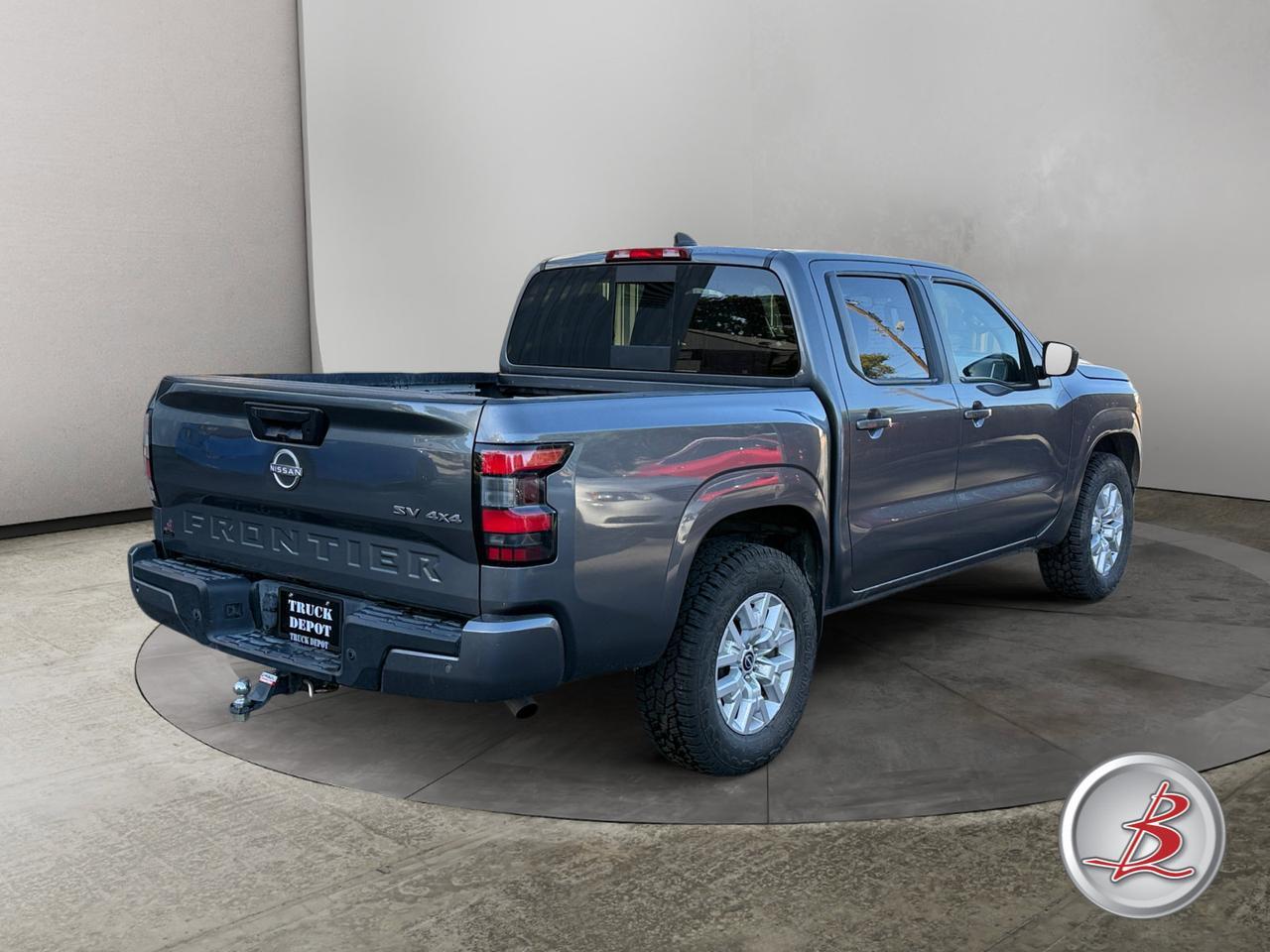 2024 Nissan FRONTIER SV Salt Lake City UT