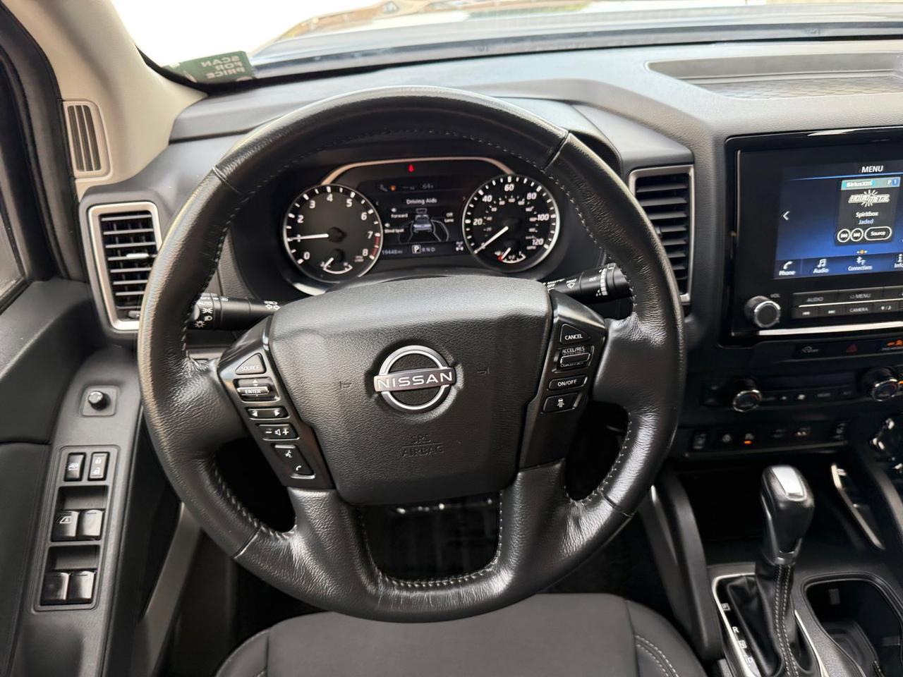 2024 Nissan FRONTIER SV Salt Lake City UT