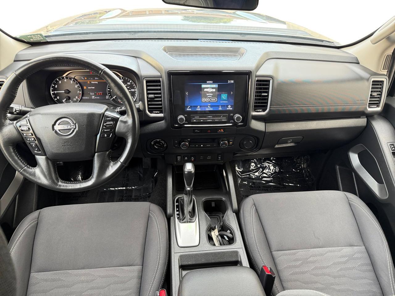 2024 Nissan FRONTIER SV Salt Lake City UT