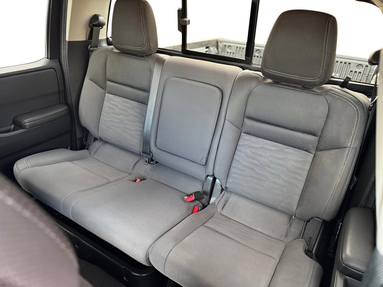 2024 Nissan FRONTIER SV Salt Lake City UT