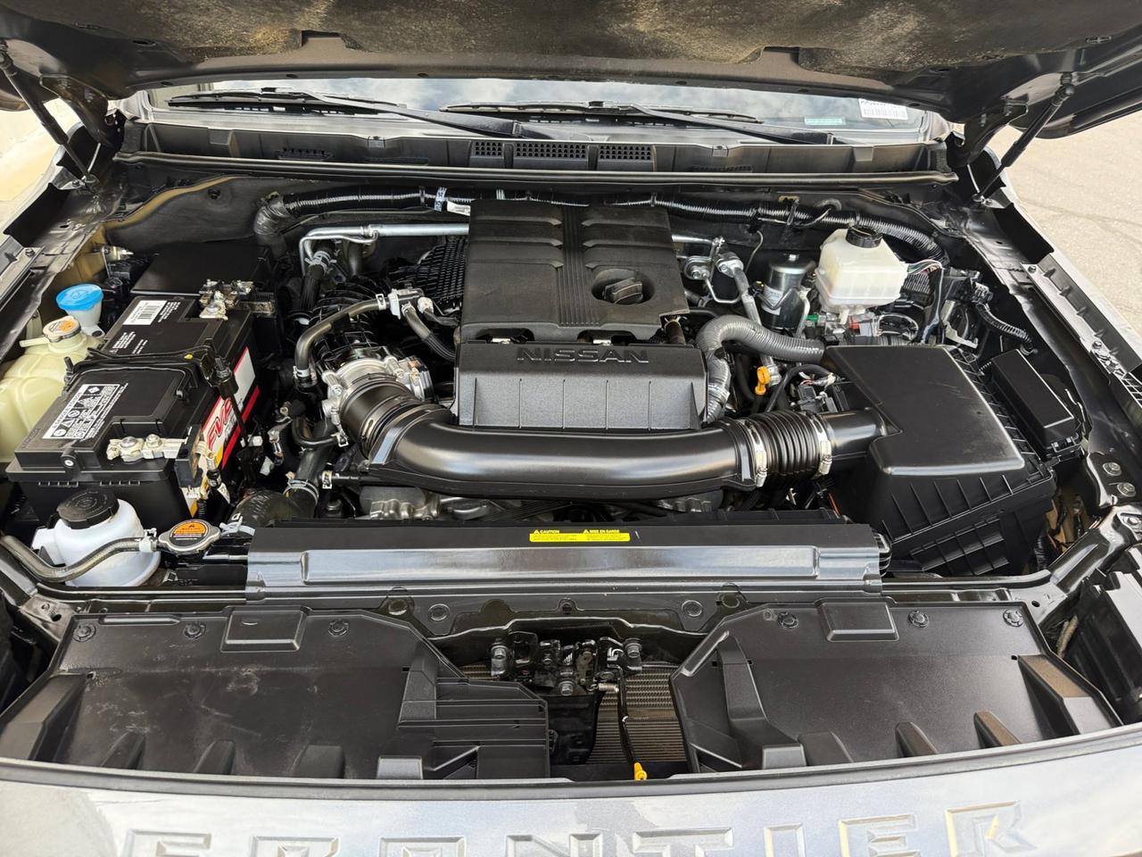 2024 Nissan FRONTIER SV Salt Lake City UT