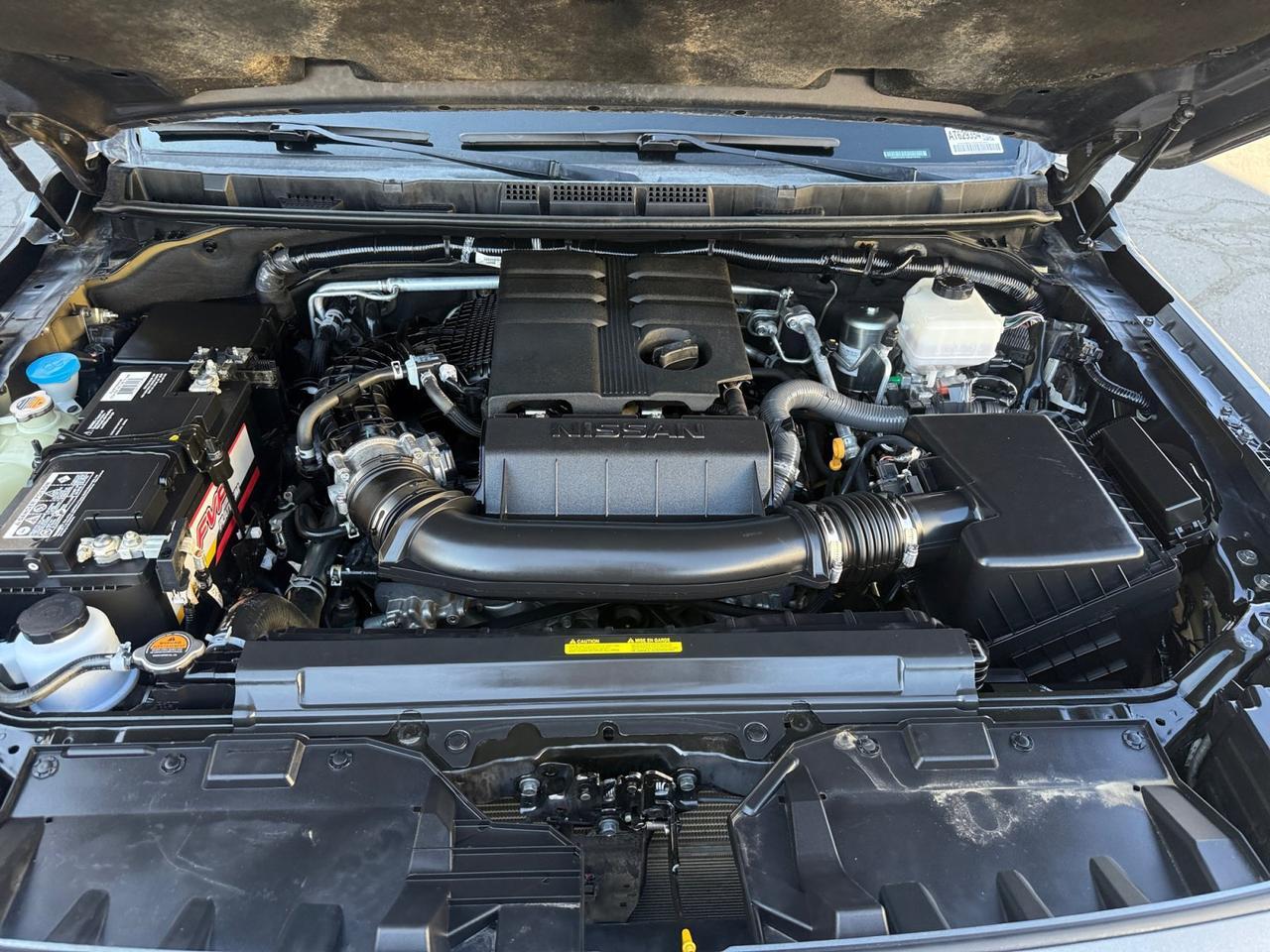 2024 Nissan FRONTIER SV Salt Lake City UT