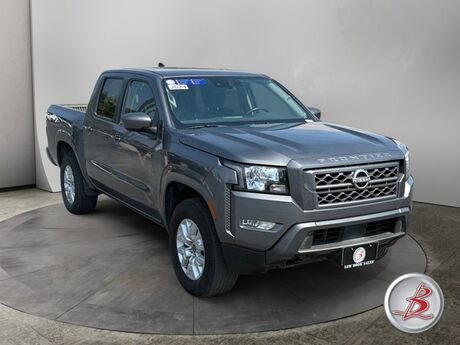 2024 Nissan FRONTIER SV Salt Lake City UT