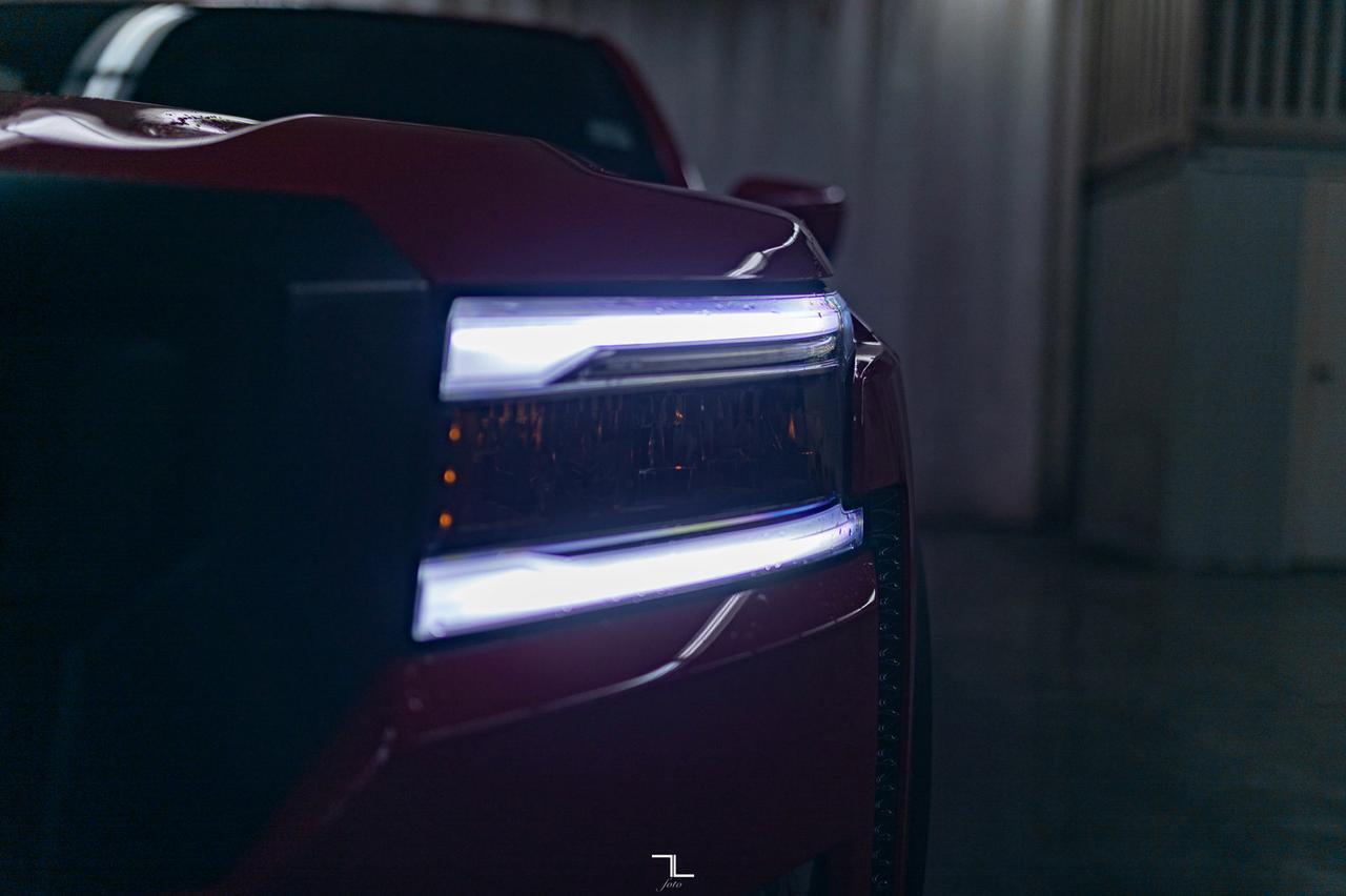 2024 Nissan Frontier 4x4 Crew Cab Pro-4X Leather Roof Nav BCam Red Deer AB