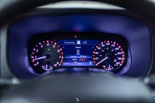 2024 Nissan Frontier 4x4 Crew Cab Pro-4X Leather Roof Nav BCam Red Deer AB