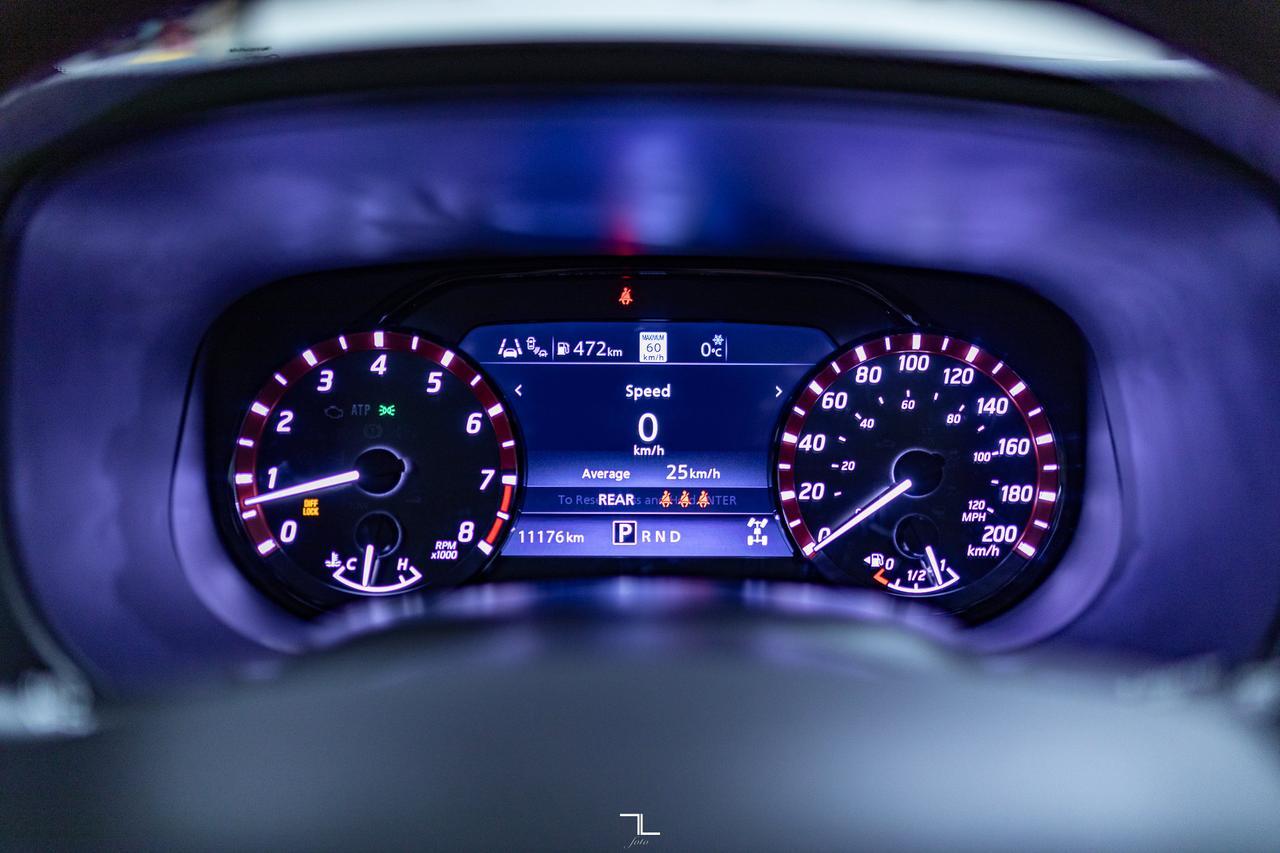 2024 Nissan Frontier 4x4 Crew Cab Pro-4X Luxury Leather Roof Nav BCam Red Deer AB