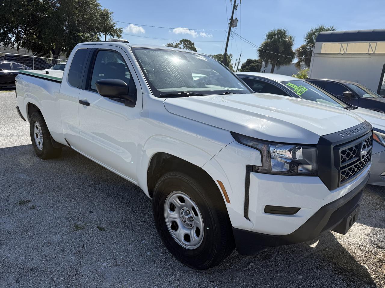 2024 Nissan Frontier King Cab S