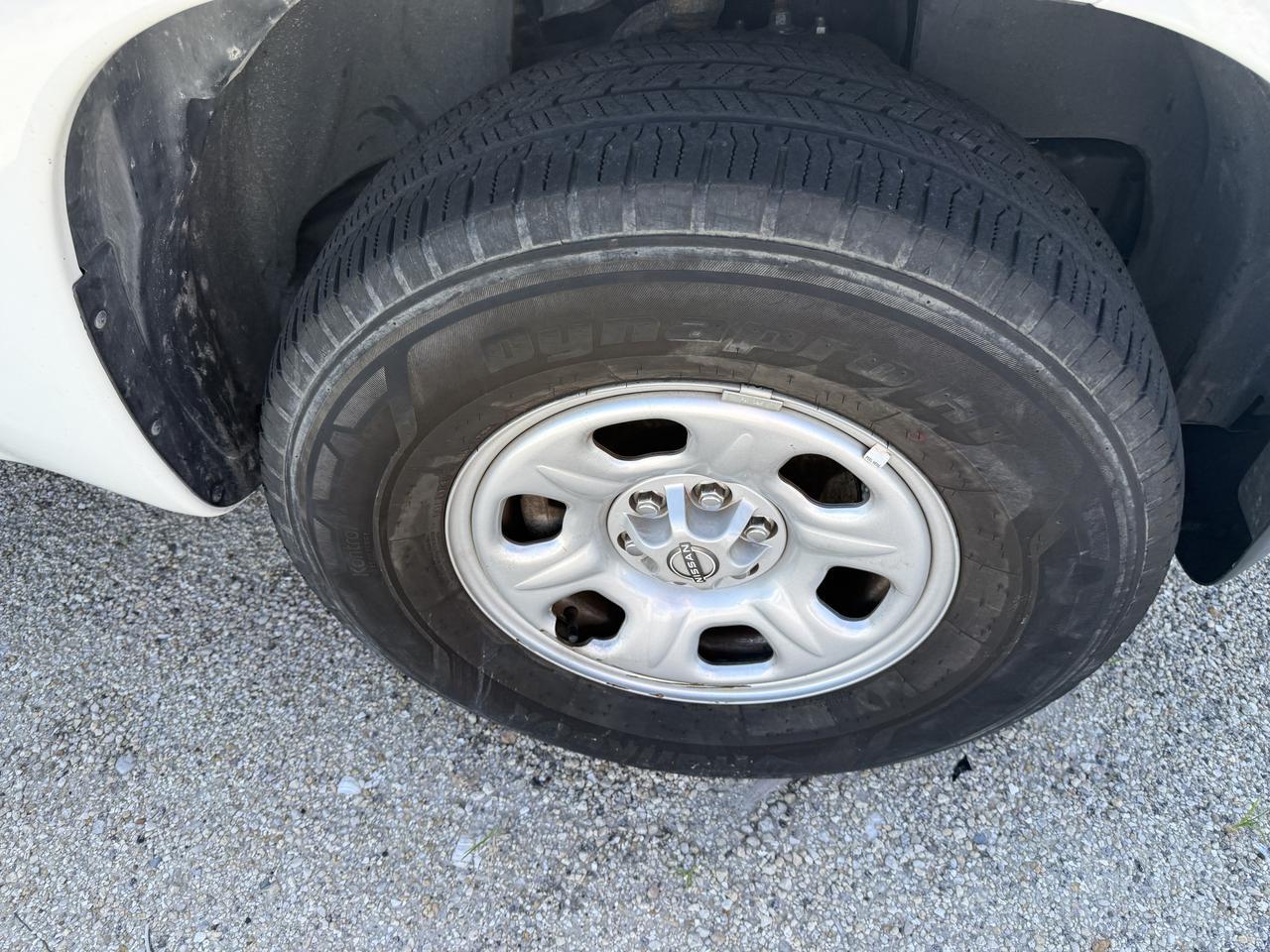 2024 Nissan Frontier King Cab S Port Charlotte FL