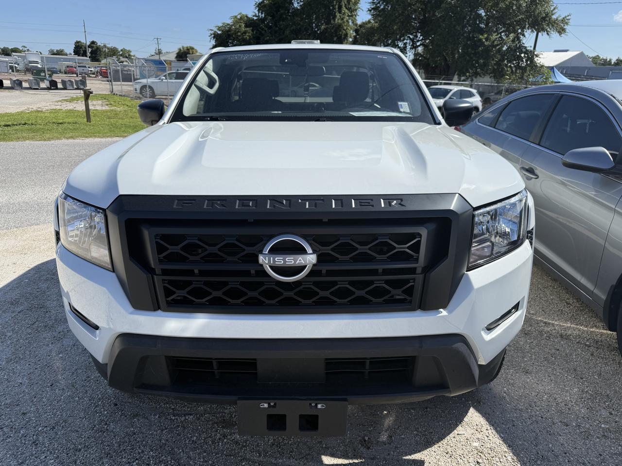 2024 Nissan Frontier King Cab S