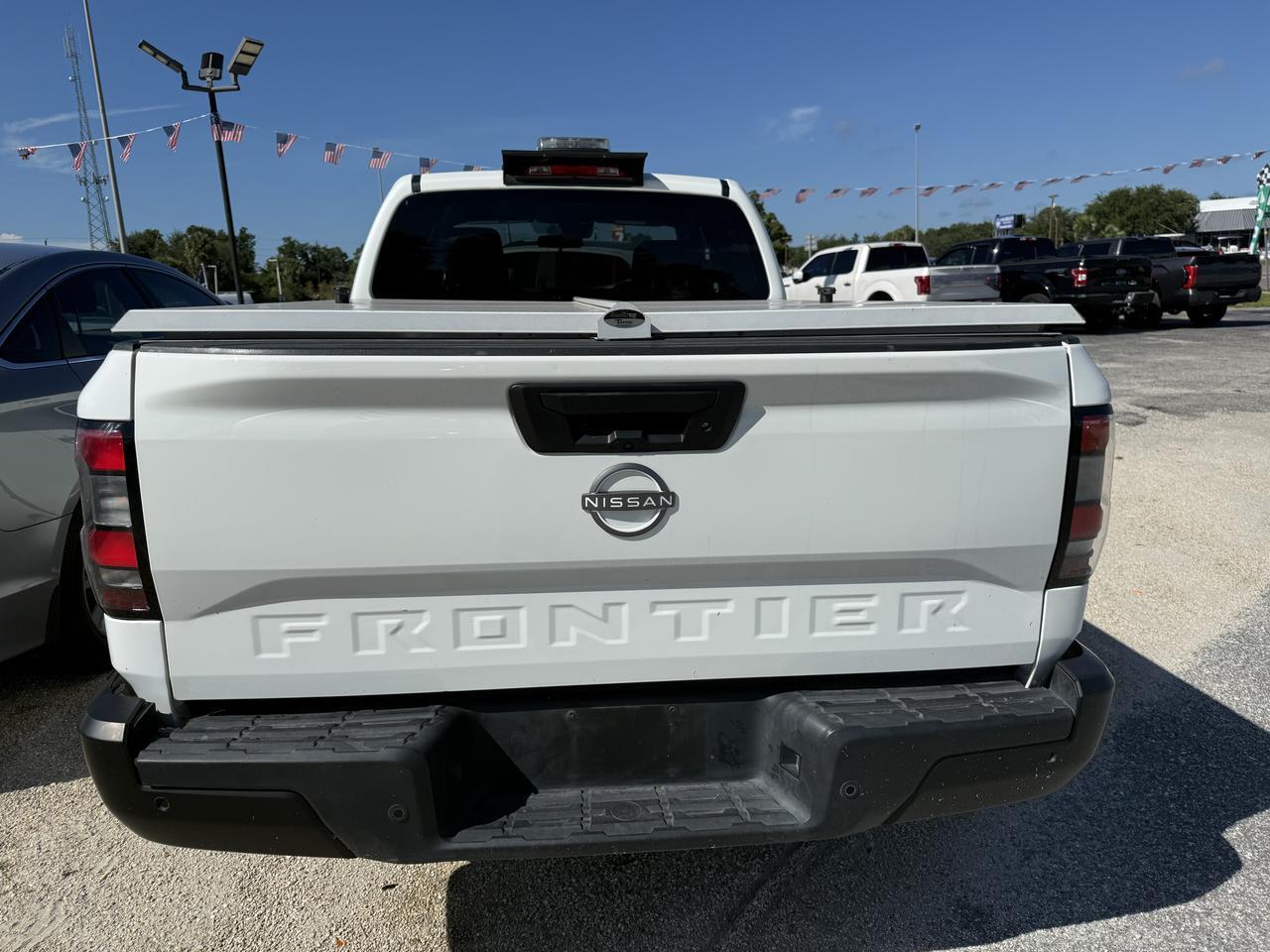 2024 Nissan Frontier King Cab S Port Charlotte FL