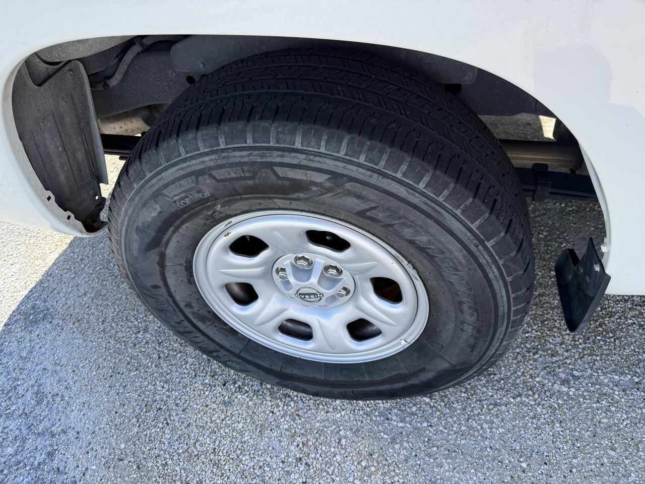 2024 Nissan Frontier King Cab S Port Charlotte FL