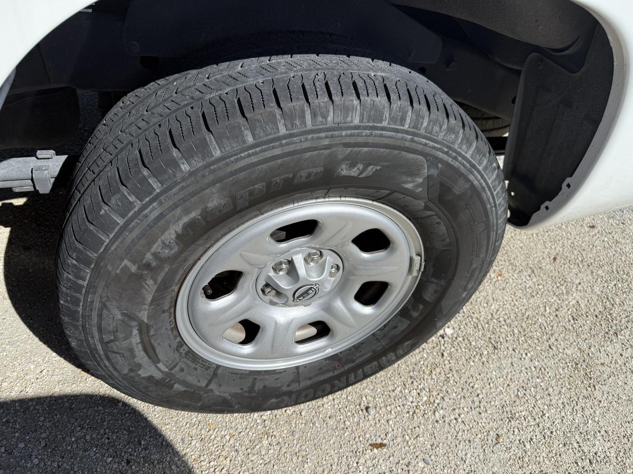 2024 Nissan Frontier King Cab S Port Charlotte FL