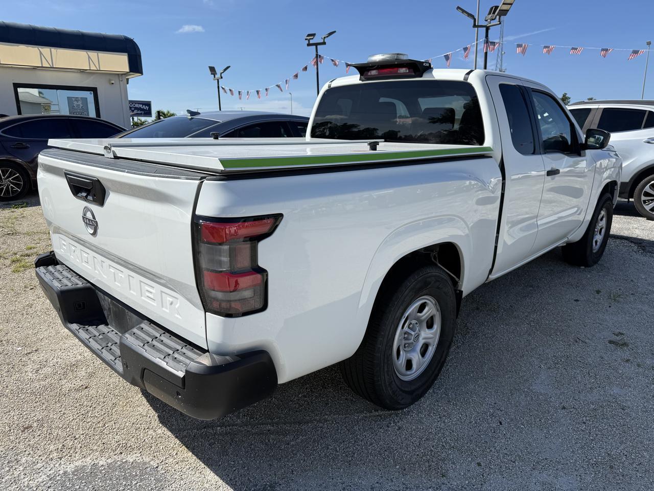2024 Nissan Frontier King Cab S Port Charlotte FL